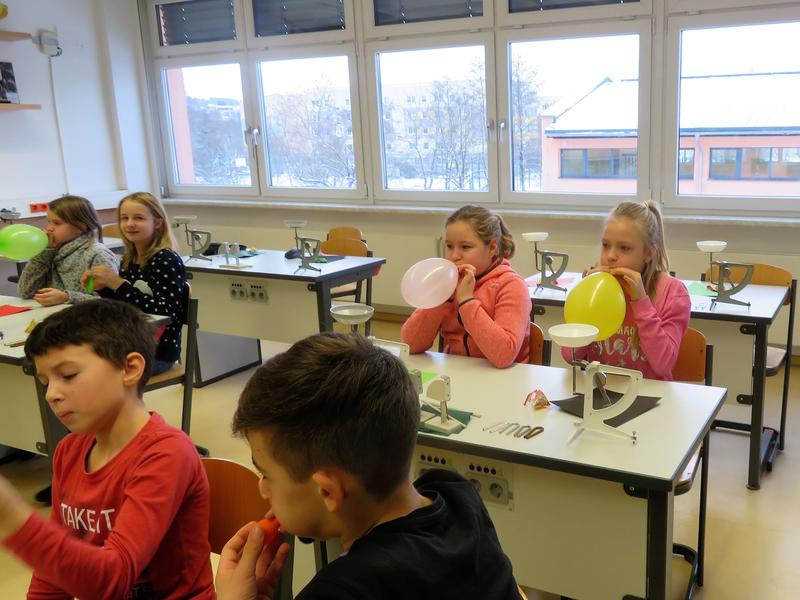 Schnuppertag