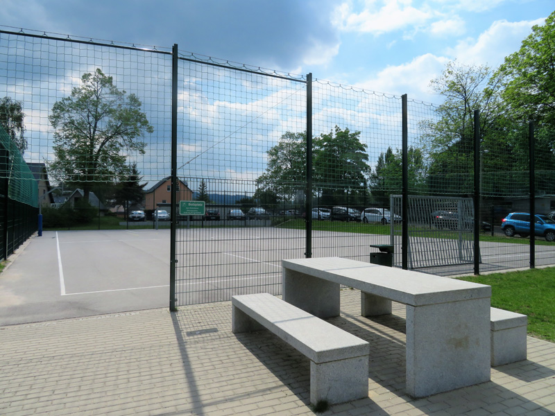 Bolzplatz
