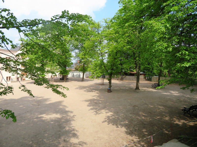 Pausenplatz