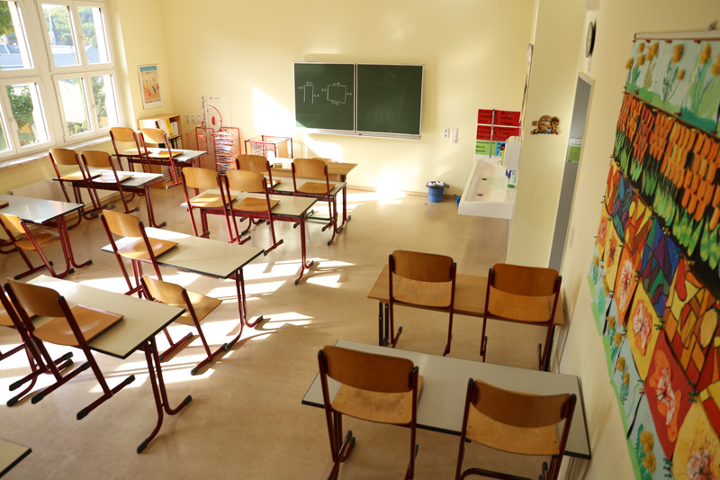 Klassenzimmer