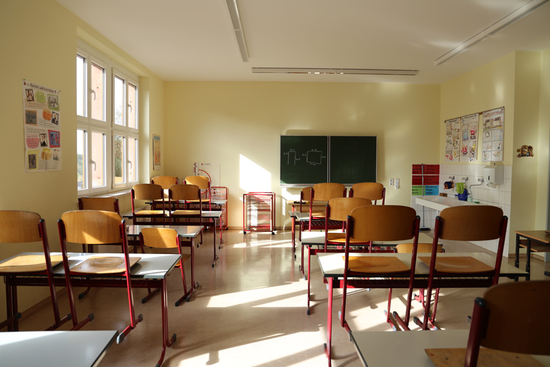 Klassenzimmer