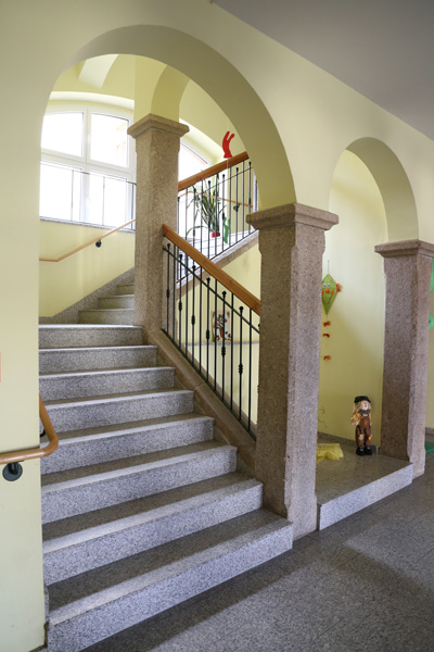 Treppenhaus